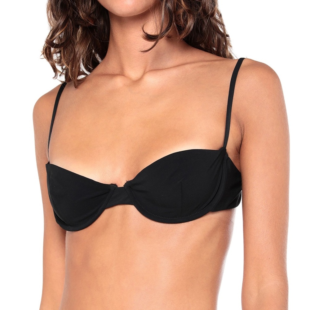 Anemos underwire cup bikini bra in XS